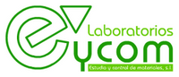 logo_EYCOM Estudio y Control de Materiales (1997)