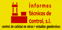 logo_Informes T�cnicos de Control (1998)