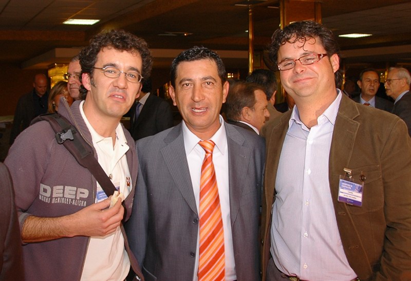 3 antonios