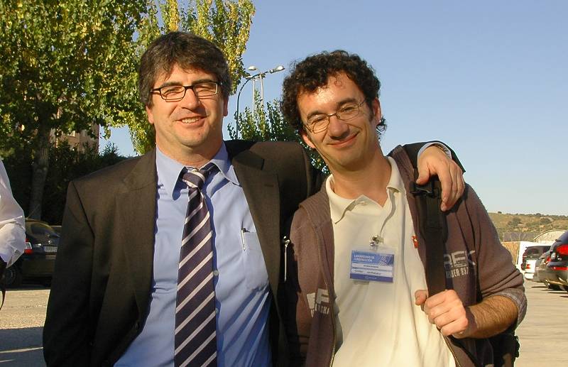 Lluis de nuevo